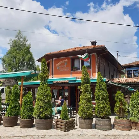 Otel Chuchura Family Koprivştitsa