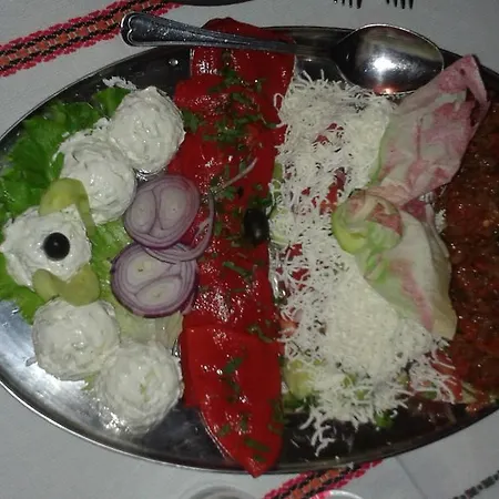 Chuchura Family Hotel Koprivshtitsa