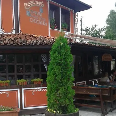 Hotel Chuchura Family Koprivștița