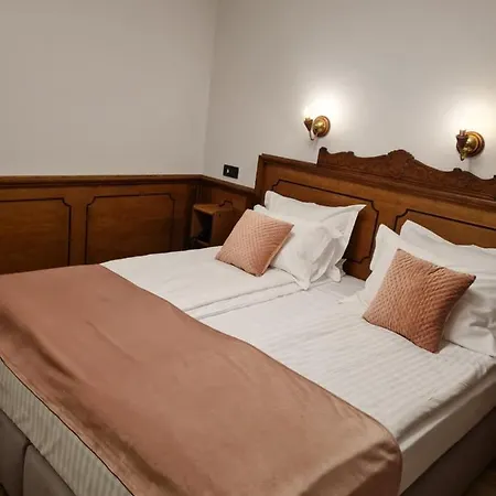 Chuchura Family Otel Koprivştitsa