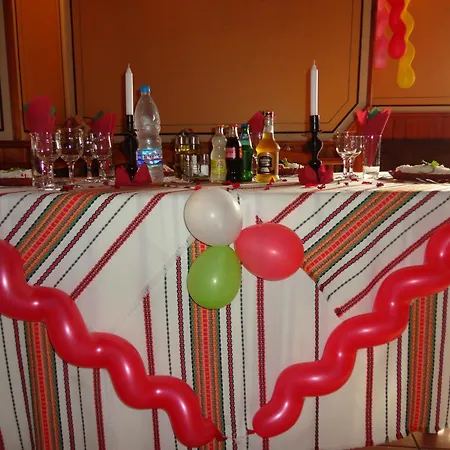 Chuchura Family Koprivshtitsa