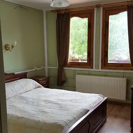 Chuchura Family Otel Koprivştitsa